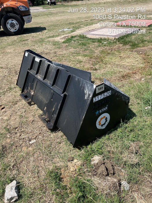 2023 STAR INDUSTRIES 125 - Placement Concrete Bucket