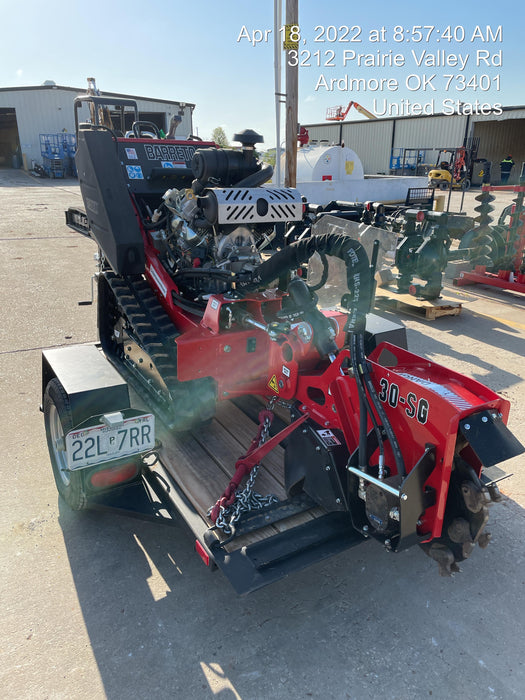 2021 BARRETO E4X6TBT