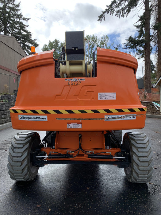 2020 JLG 660SJ