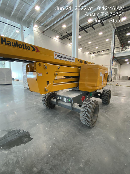 2020 HAULOTTE HA61RTJ O