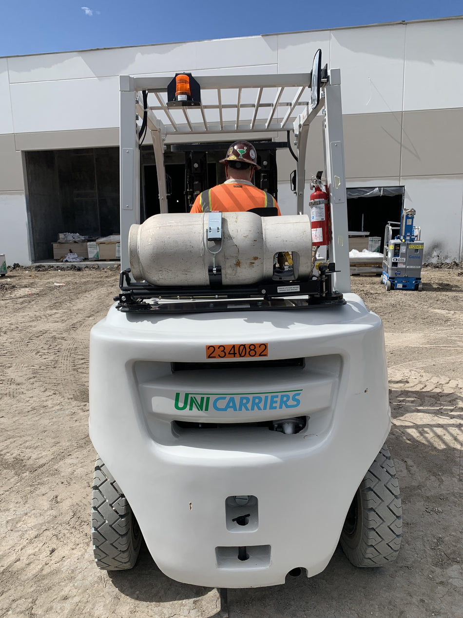 2022 UNICARRIER MJ1F4A35DV