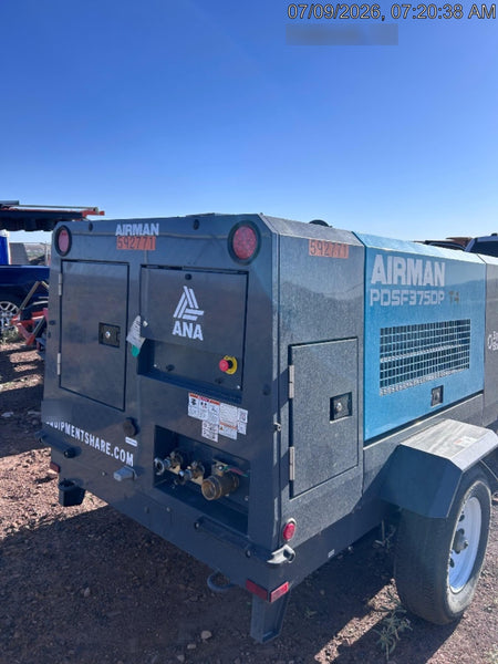 2025 AIRMAN PDSF375DP-6E1