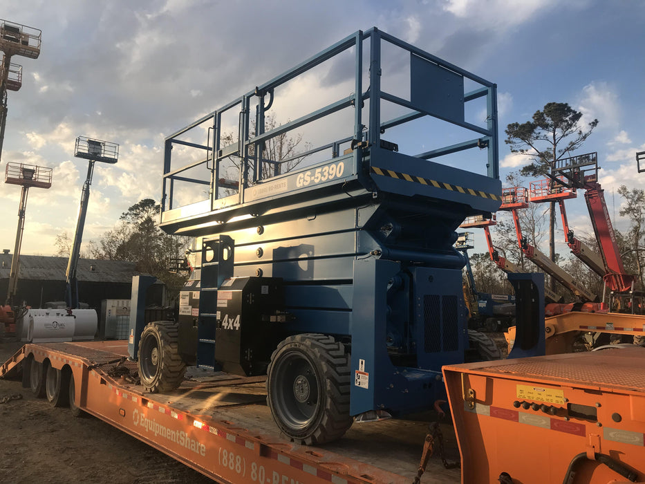 2020 GENIE GS-5390 RT