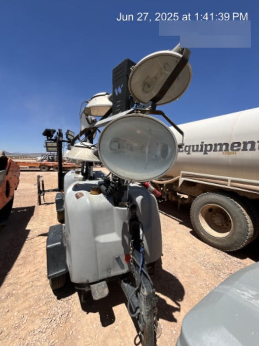 Wacker Neuson LTV6K-MH Power mast, 1100W MH