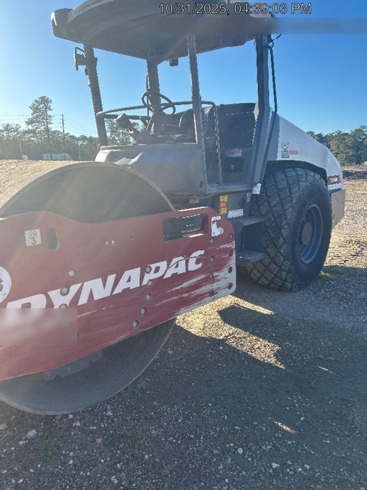 2022 DYNAPAC CA2500D