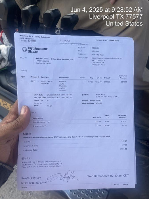 2024 WIDDER 20262-TRACKER