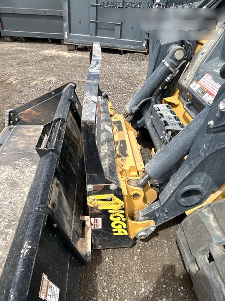 2022 DIGGA 48" Pallet Forks - Digga