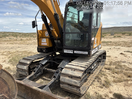 2020 SANY SY155U