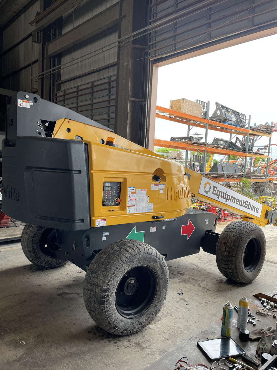 2023 HAULOTTE HT67 RTJ O