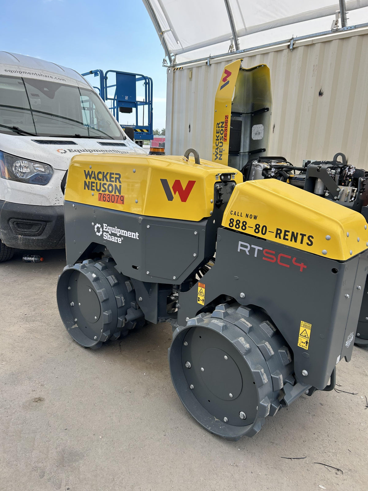 2026 WACKER NEUSON RTD-SC4