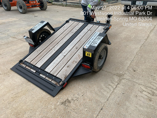 2021 BARRETO E4X6TBT