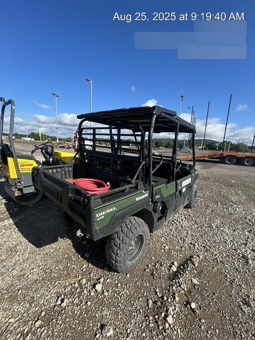 2020 KAWASAKI MULE PRO-DX