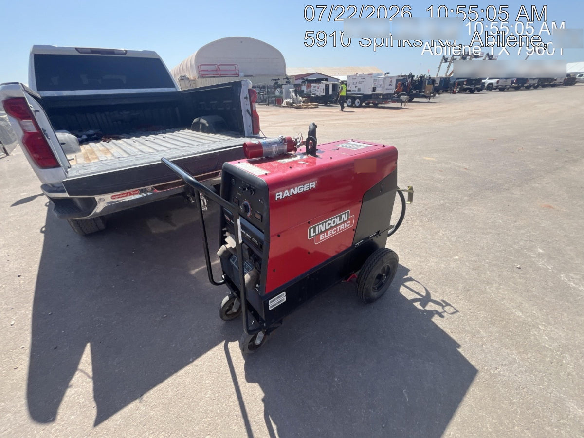 2025 LINCOLN ELECTRIC Ranger 305 LPG