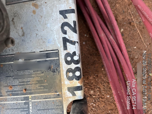 2021 SIMPSON IS61026