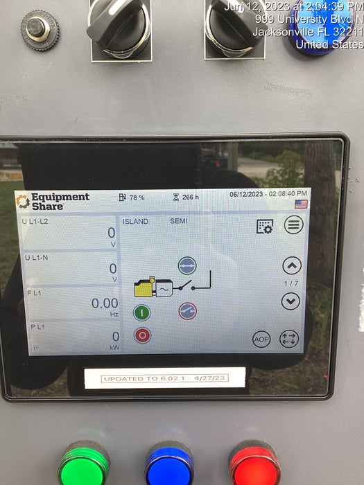 2022 ATLAS COPCO QAS 235