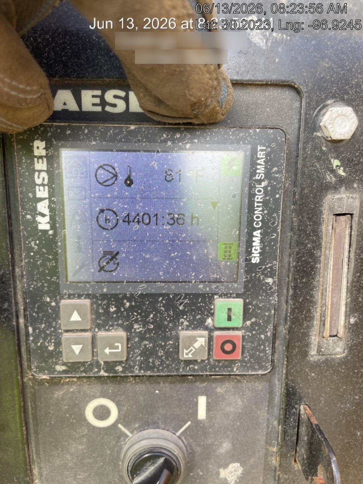 2019 KAESER M58