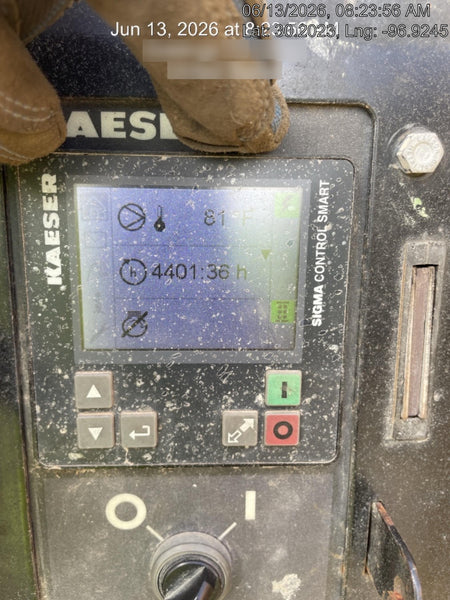 2019 KAESER M58