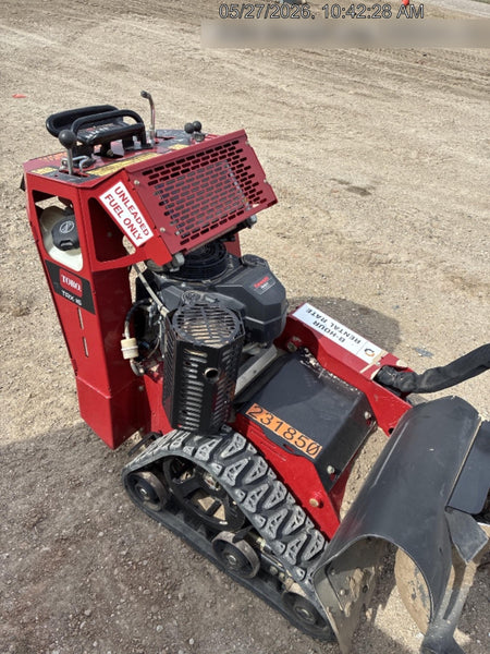 2022 TORO TRX-16