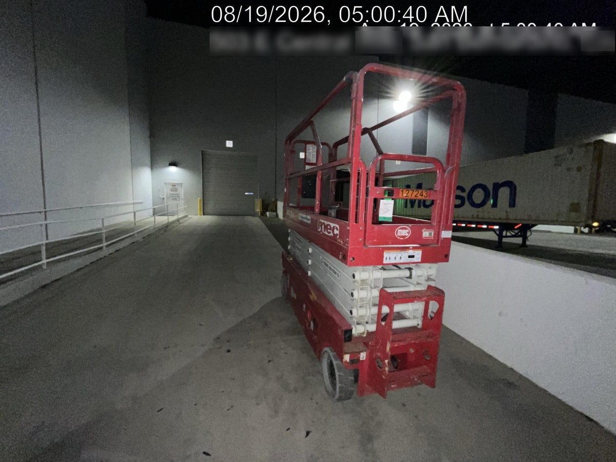2021 MEC 2632SE