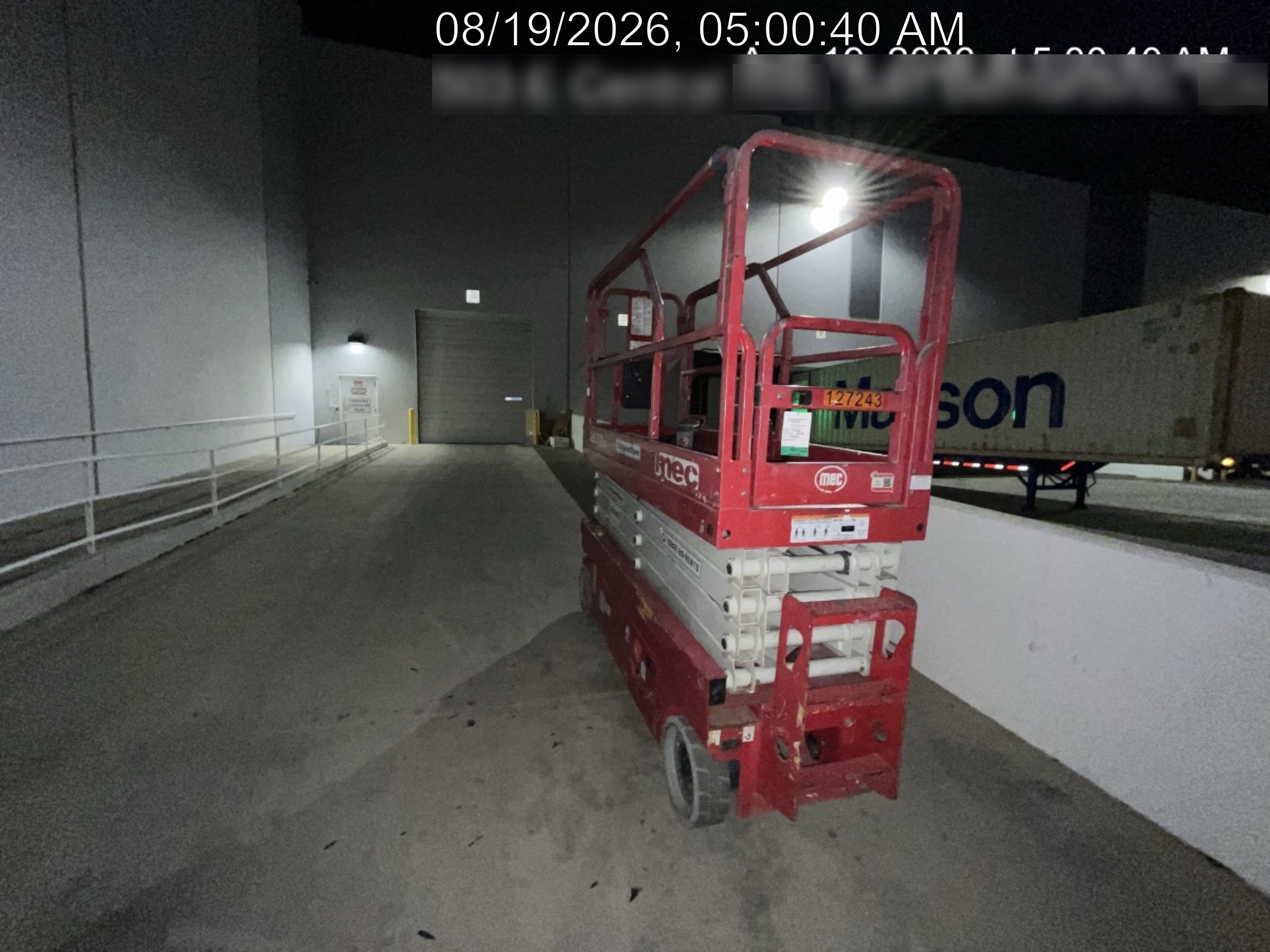 2021 MEC 2632SE