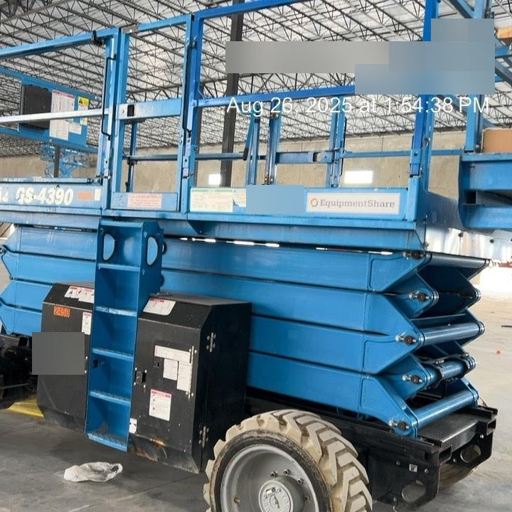 2016 GENIE GS-4390 RT