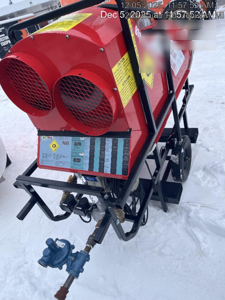 2024 CAMPO EB600G-RE3