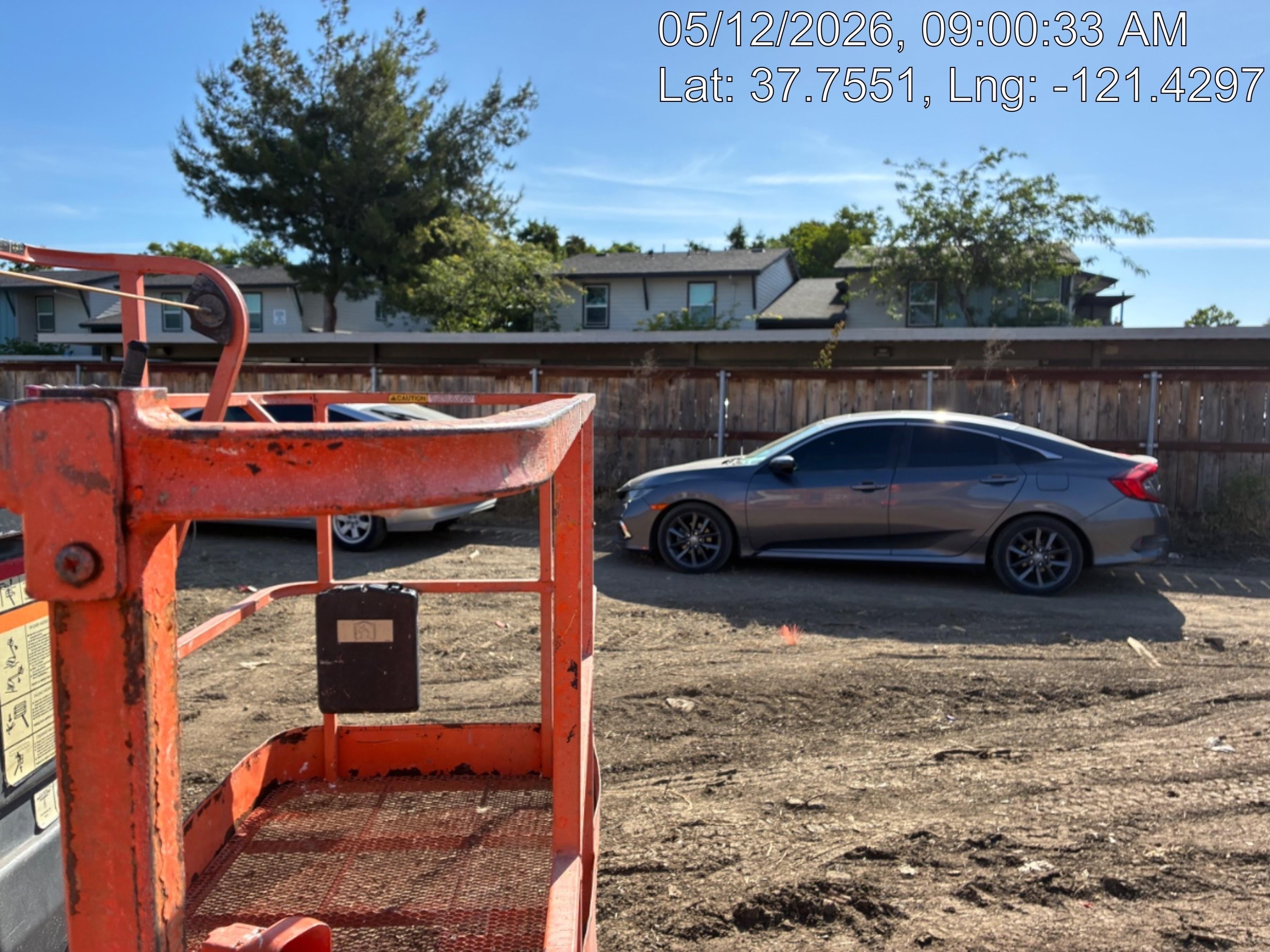 2019 JLG 460SJ