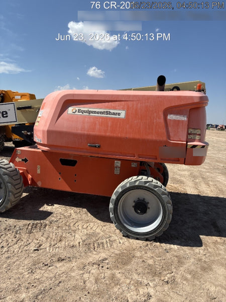 2021 JLG 600S