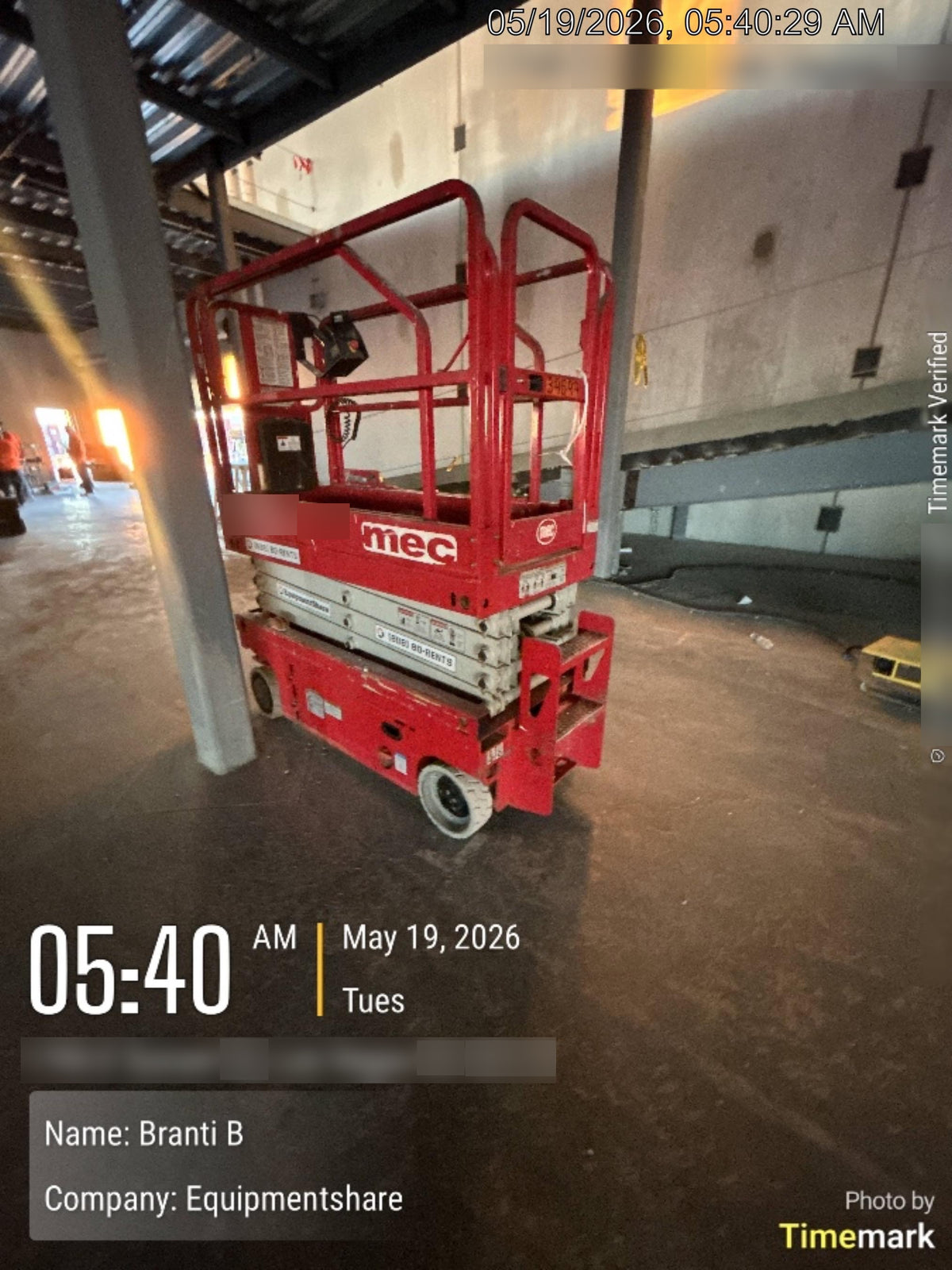 2019 MEC 1930SE