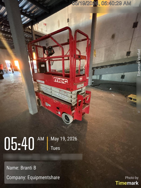 2019 MEC 1930SE