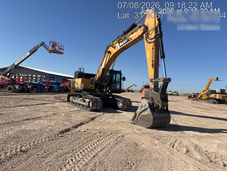 2019 SANY SY365C LC