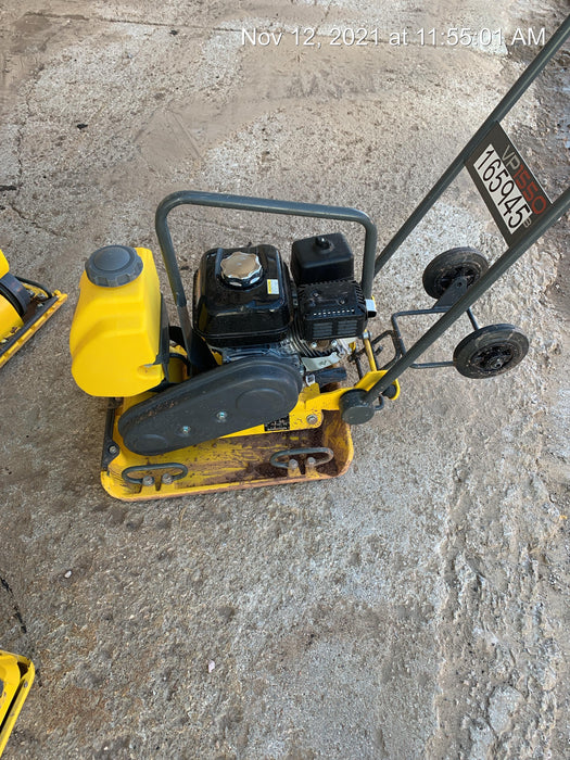 2021 WACKER NEUSON VP1550AW
