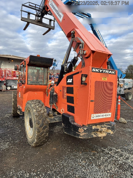 2020 SKYTRAK 8042