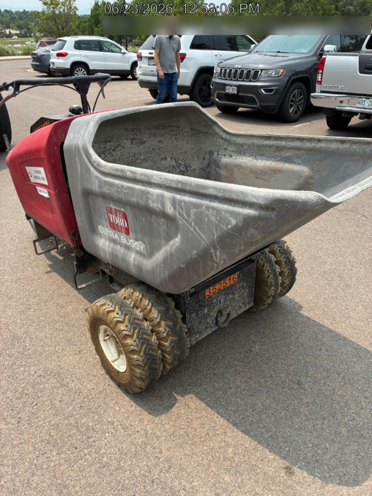 2023 TORO MB-1600