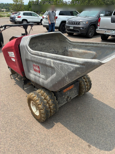 2023 TORO MB-1600