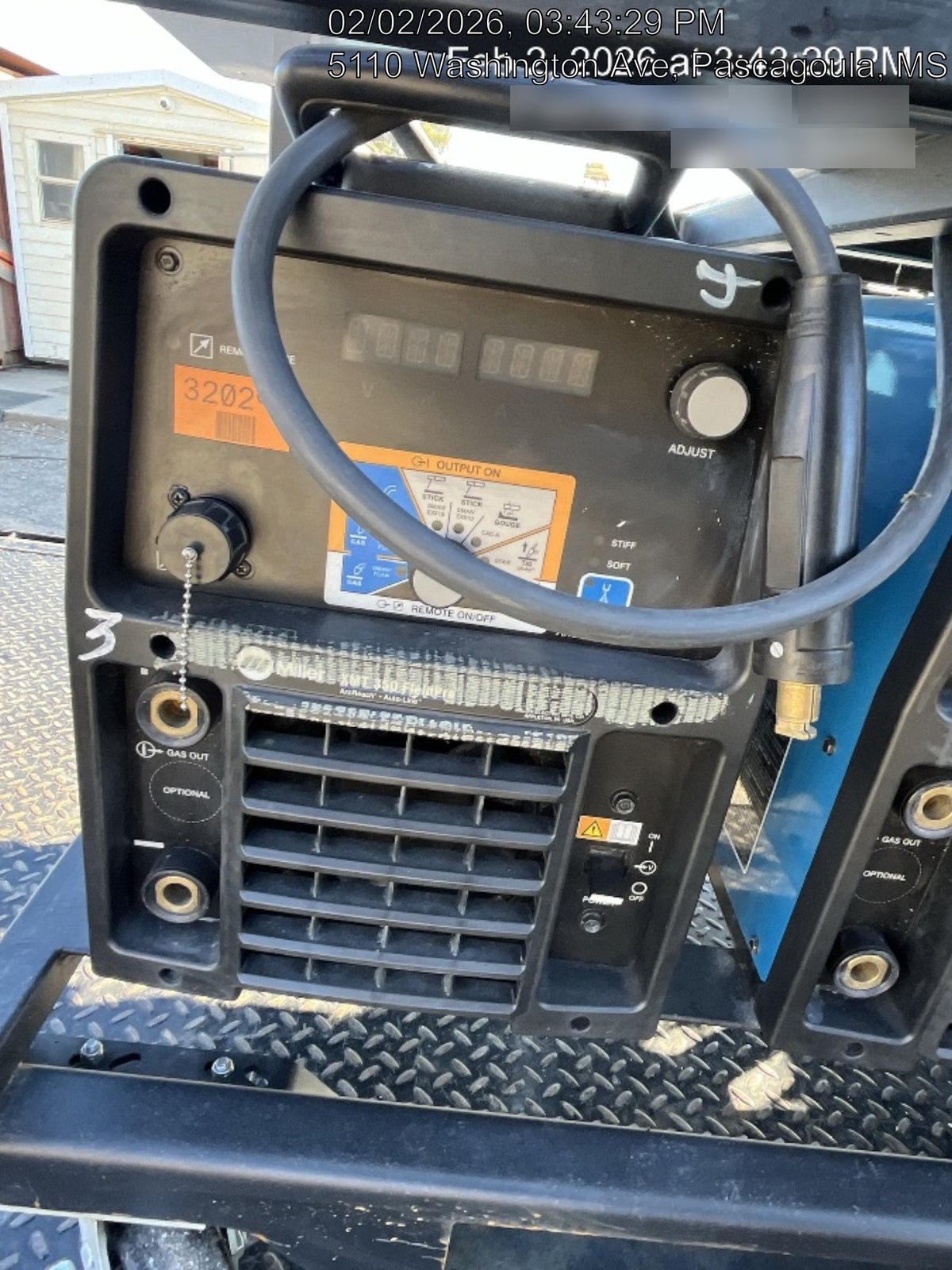 2023 MILLER ELECTRIC XMT 350