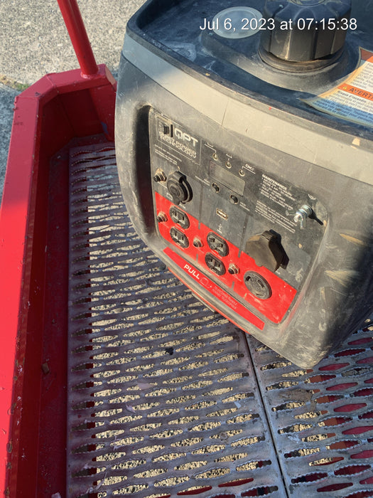 2020 Briggs & Stratton P3000 BRIGGS & STRATTON P3000 GEN