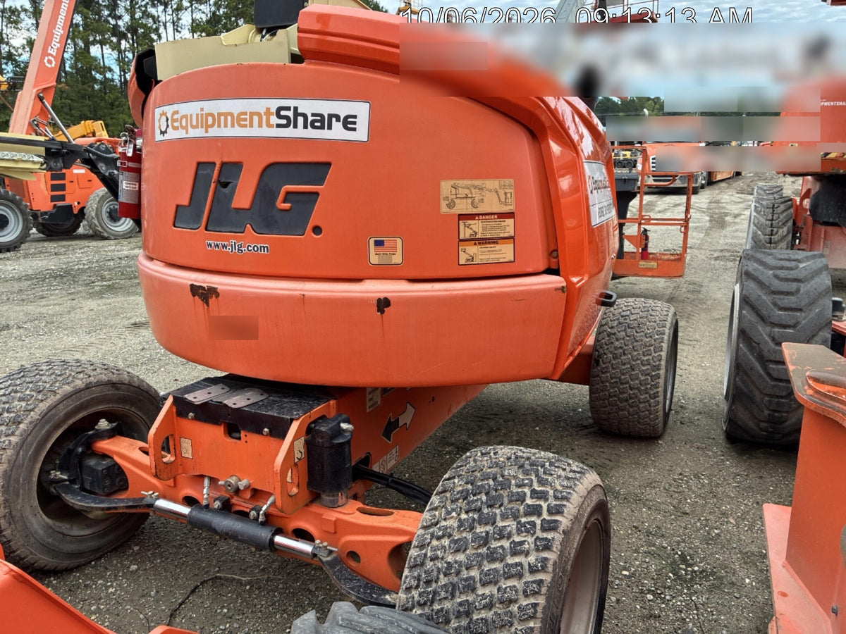 2019 JLG 450AJ