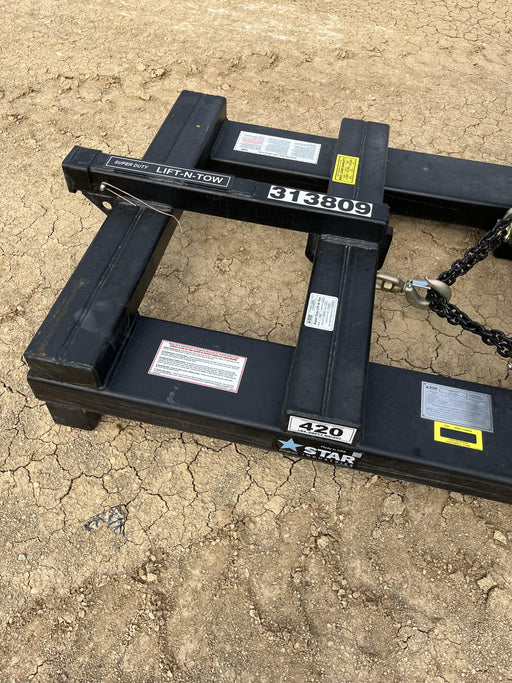 2023 STAR INDUSTRIES 1395B