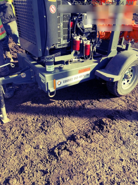 2023 PREMIER PUMP 6NNT‐RP‐TD2.9‐T85