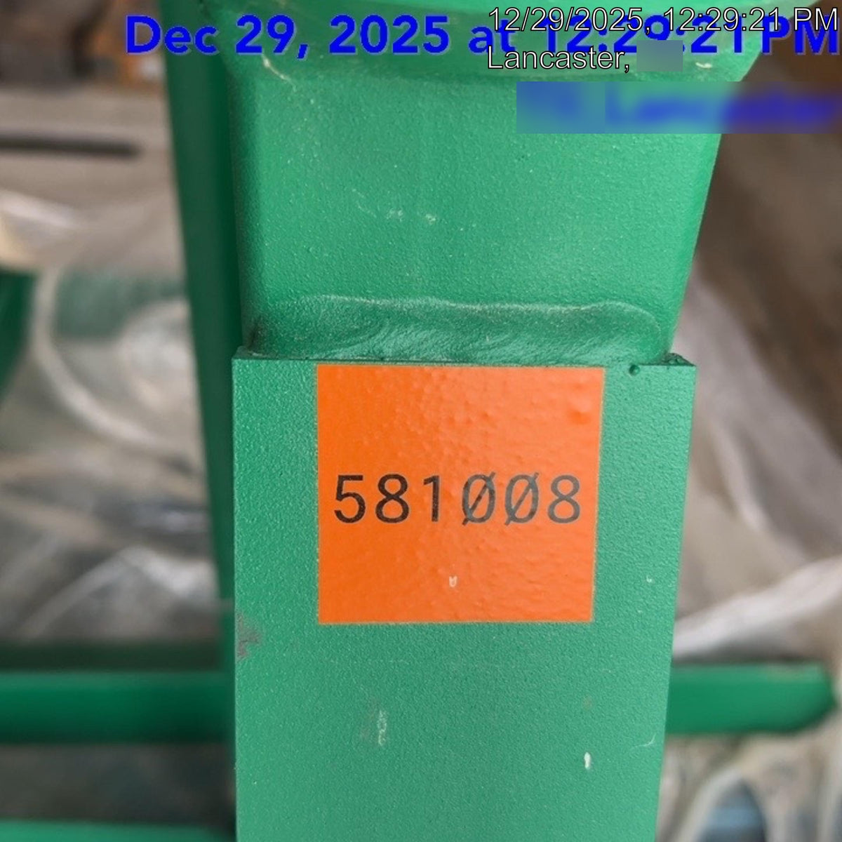 2025 GREENLEE 656