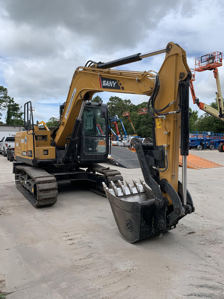 2021 SANY SY95C