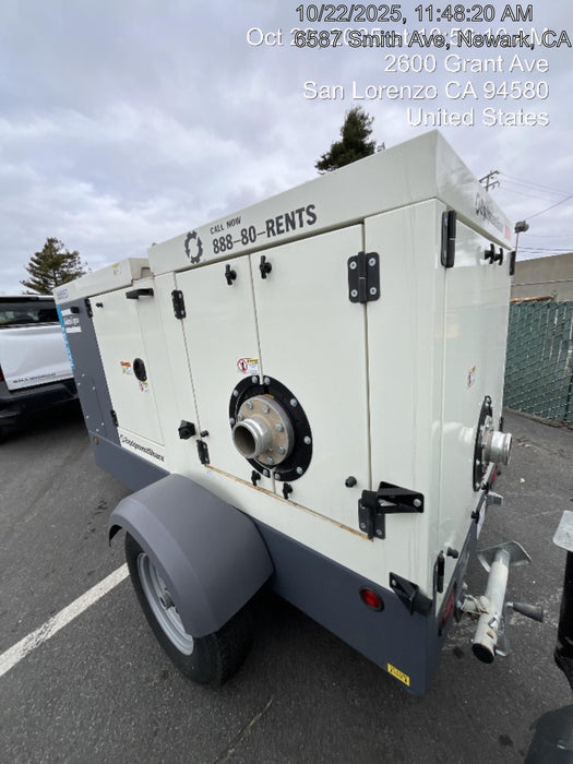 2023 ATLAS COPCO PAC F44 KD-S