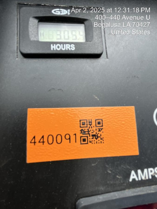 2024 LINCOLN ELECTRIC Ranger 305 LPG