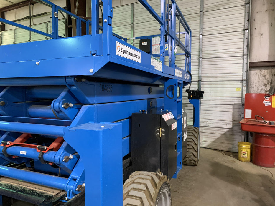 2020 GENIE GS-4390 RT