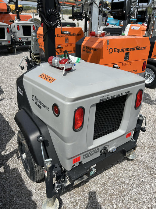 2024 WACKER NEUSON LTT4