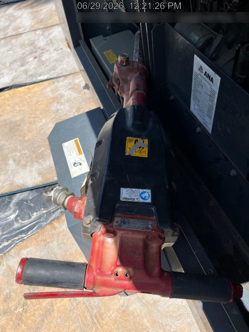 2020 CHICAGO PNEUMATIC CP 1260 S