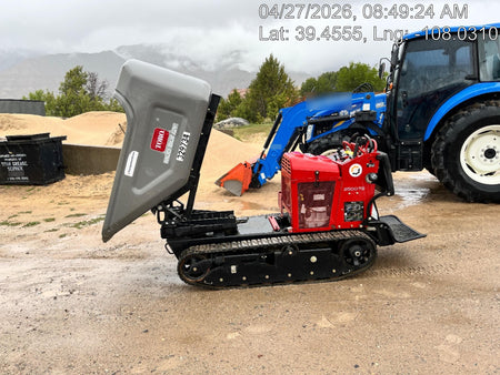 2023 TORO MBTX 2500-TS