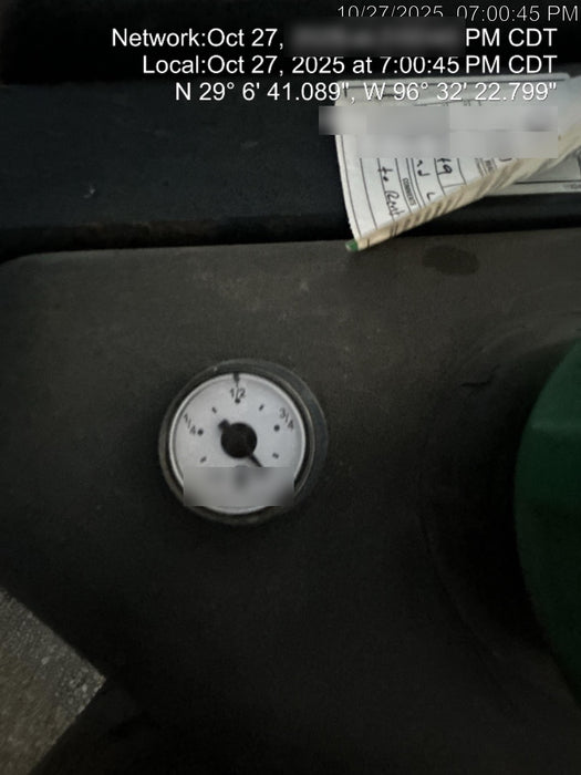 2022 Allmand NLV3GR (4) LED Light Fixture 350W, 23' Vertical Mast, 3kW Prime, Towable, Deep Sea L401, Leveling Jacks, Yanmar T4F 5.8hp