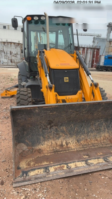 2023 JCB 3CX-14 Extendable Stick